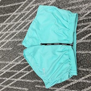 Nike running shorts